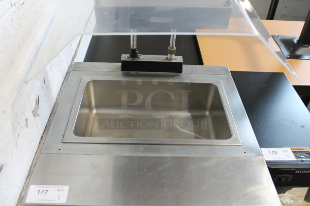 Bloomfield 6530 Stainless Steel Commercial Buffet Station. 120 Volts, 1 Phase. Tested and Working! - Image 4 of 5