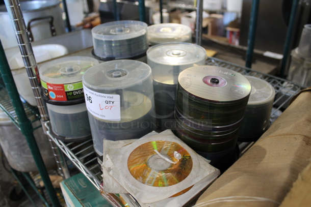 ALL ONE MONEY! Lot of Various Items Including CDs - Image 2 of 2