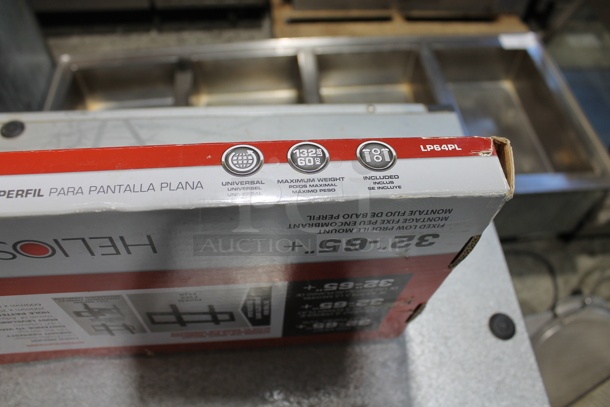 IN ORIGINAL BOX! Helios TV Mount for 32-65" Televisions  - Image 3 of 3