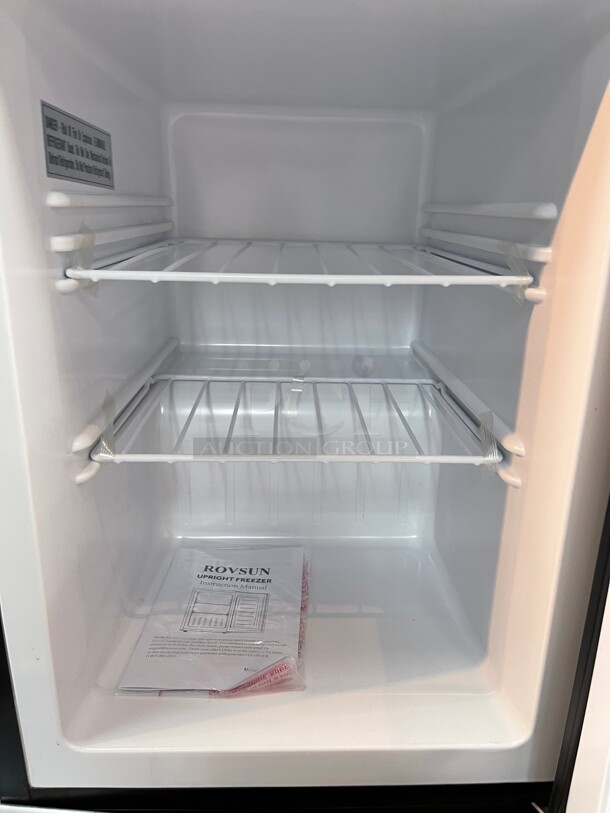 Brand New! Counter Top Upright Freezer NSF 115 Volt Tested and Working! - Image 5 of 8