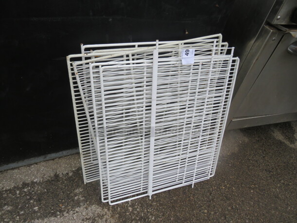 One Lot Of Assorted Shelves. - Image 1 of 1