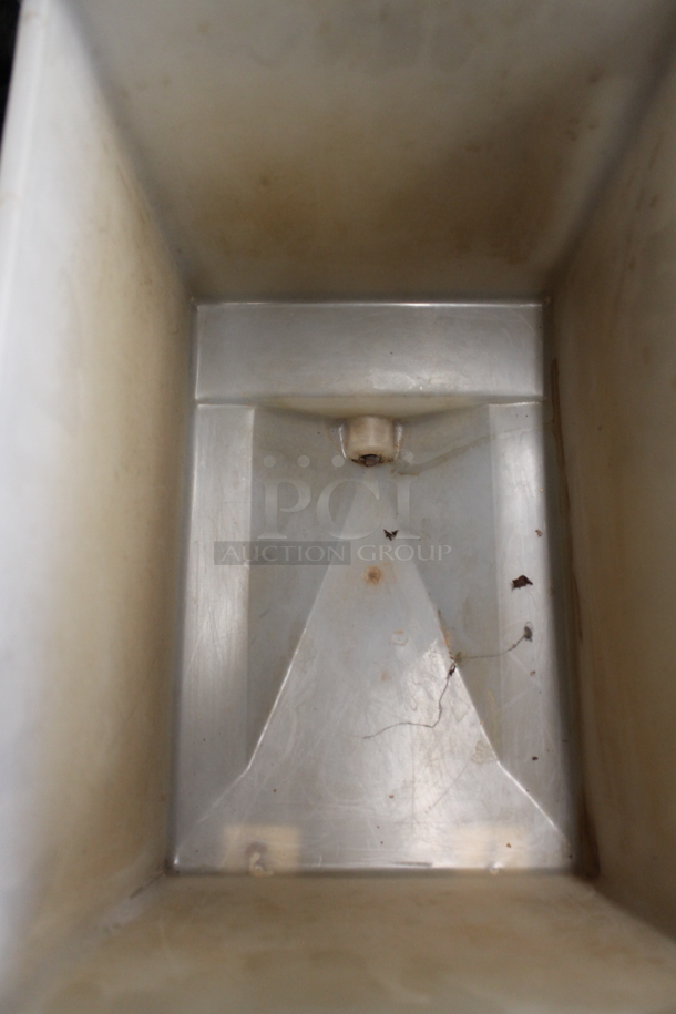 Bunn TD4T Metal Countertop Beverage Holder Dispenser. - Image 8 of 8