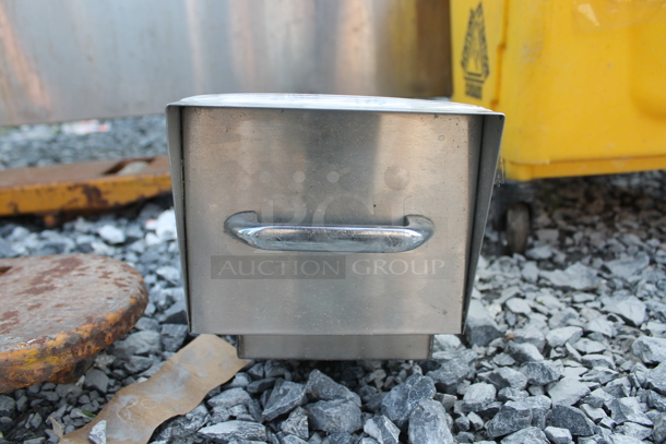 Stainless Steel Grease Trap  - Image 3 of 4