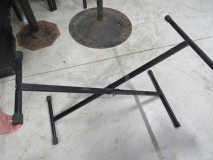 One Keyboard Stand.