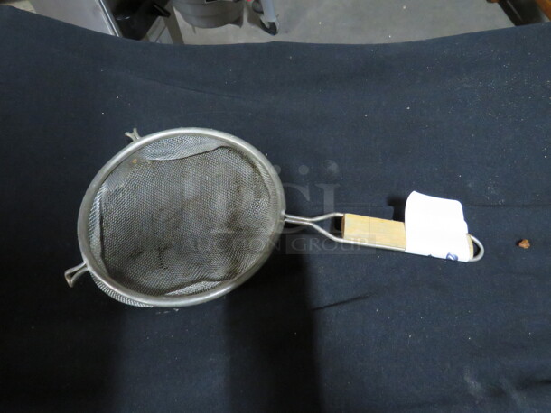 One Mesh Strainer. - Image 1 of 1
