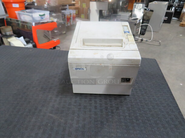 One Epson Thermal Printer. #M129C.