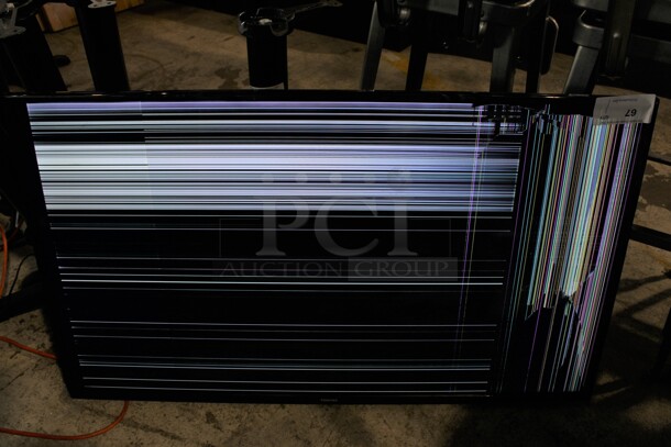 Toshiba Model 49L510U18 49" Television. 120 Volts, 1 Phase. Buyer Must Pick Up - We Will Not Ship This Item. Tested and Powers On - See Pictures - Image 2 of 7
