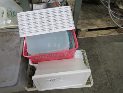 One Lot Of Misc.