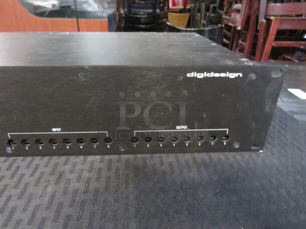 One Digidesign Audio. #MH068. - Image 3 of 3