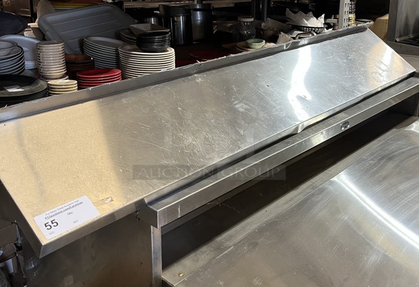 Stainless Steel Shelf - Image 1 of 2