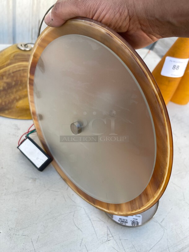 Commercial Hanging Dining Light - Image 3 of 5