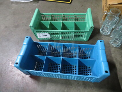 Flatware Rack. 2XBID