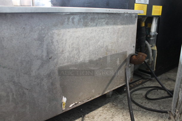 Vulcan Stainless Steel Commercial Countertop Natural Gas Powered Charbroiler Grill. - Image 3 of 5