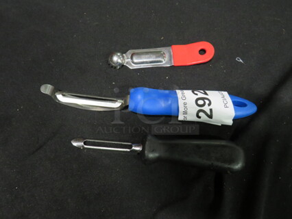 Assorted Utensil. 3XBID