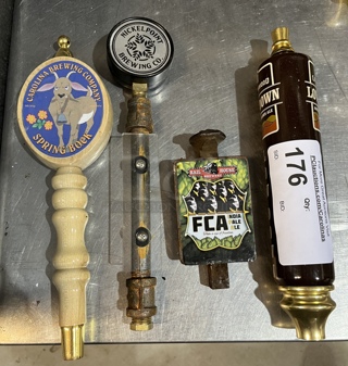 Beer Tap Handles