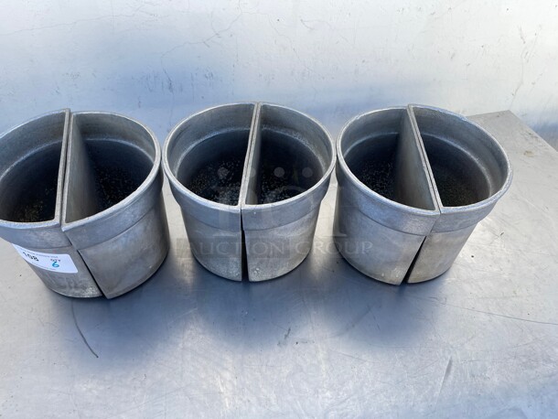 Nice! Commercial Aluminum Bread Moulder NSF Great For Baking  - Image 3 of 7