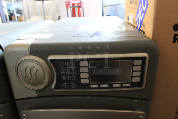 2018 Turbochef NGO Metal Commercial Countertop Electric Powered Rapid Cook Oven. 208/240 Volts, 1 Phase. - Image 2 of 7