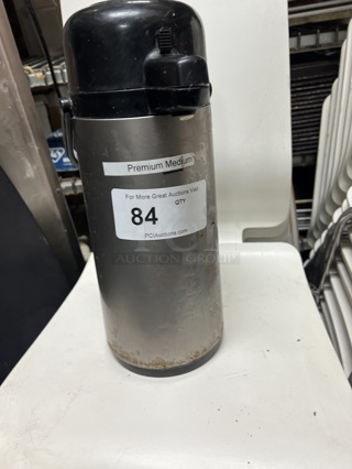 Commercial Coffee Brewer Container