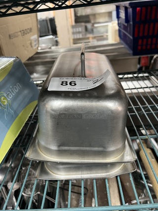 Commercial Grade Container Lids