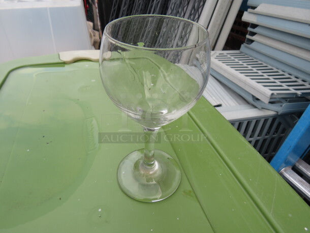 Stem Wine Glass. 12XBID