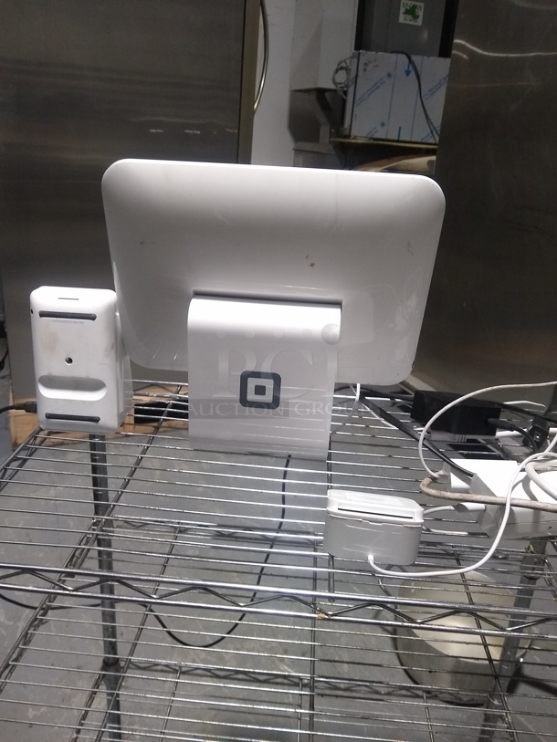 Square Stand Point Of Sale System S142 Terminal, Card Reader for 10.2" iPad - Image 4 of 4