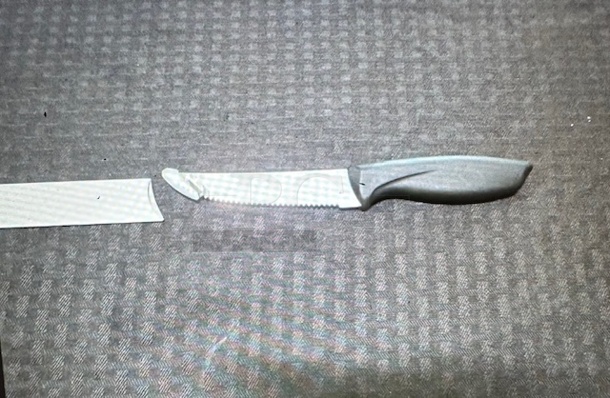 NEW Steak Knife. 12XBID - Image 1 of 1