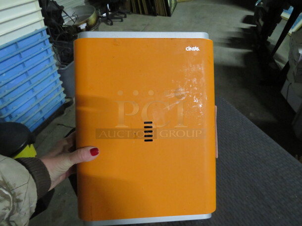 Cintas Paper Towel Dispenser. 2XBID - Image 1 of 2