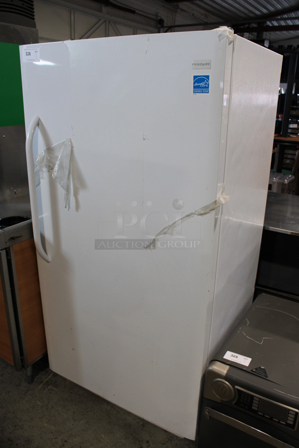 Frigidaire Model FFFH17F4QW1 ENERGY STAR Single Door Reach In Freezer. 115 Volts, 1 Phase. 34x28x67. Tested and Working! - Image 3 of 6