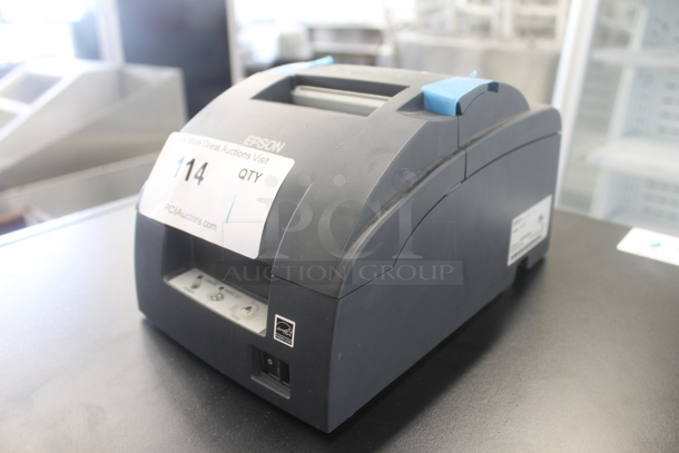 BRAND NEW! Epson M188D Receipt Printer. - Image 3 of 5