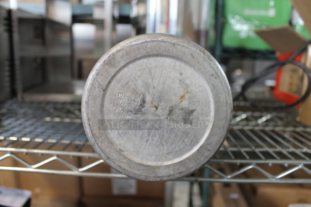 Metal Carbon Dioxide Tank. - Image 12 of 12