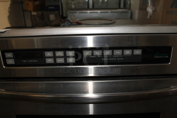 Stainless Steel Commercial Electric Powered Convection Oven. 208-240 Volts. - Image 4 of 11