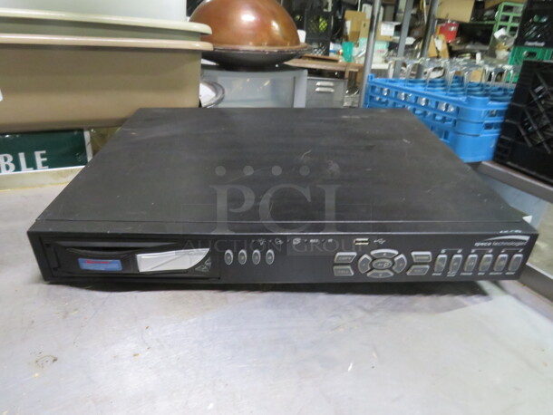 One Speco Technologies 4 Channel DVR. #DVR4TL50 - Image 1 of 1