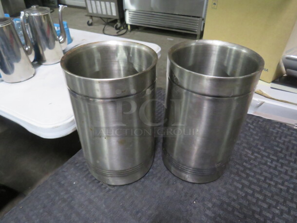 Double Wall Wine Cooler. 2XBID - Image 1 of 1