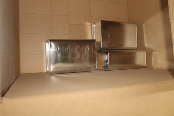 ALL ONE MONEY! TWO PALLET LOT of Various Items Including Poly Lids and Cardboard Boxes! BUYER MUST REMOVE. - Image 3 of 5