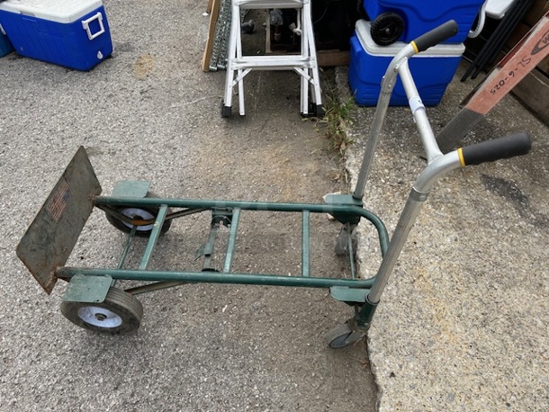 One Dolly. - Image 1 of 1