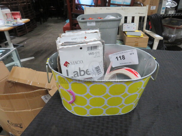 One Lot Of Misc. - Image 1 of 2