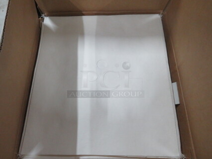 NEW Case Of 100-Royal Paper Filer Envelope With 1-3/8 Inch Hole. 18.5X20.5. #GL1820EP4. $108.04.