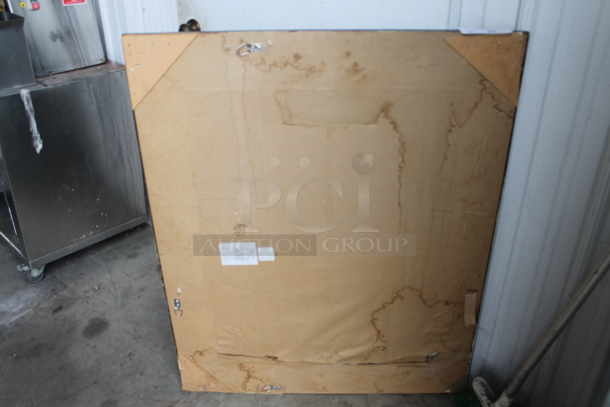 Framed Mirror. - Image 2 of 2