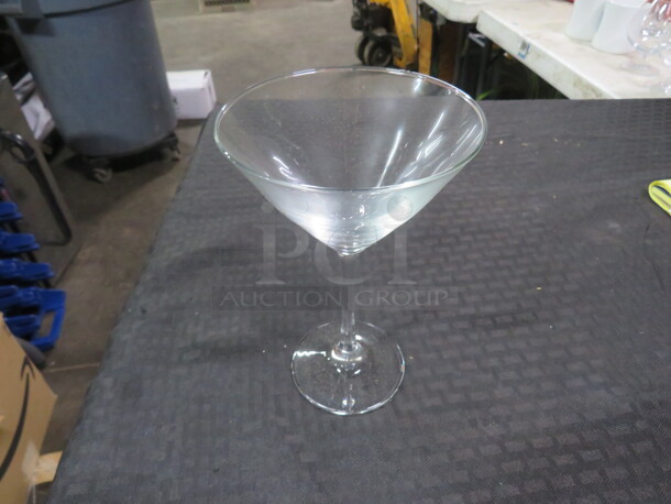Martini Glass. 6XBID