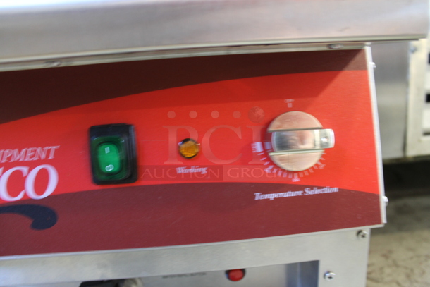 BRAND NEW SCRATCH AND DENT! Avantco 177PC201 Stainless Steel Commercial Countertop Electric Powered Pasta Cooker. 208/240 Volts, 1 Phase.  - Image 4 of 8