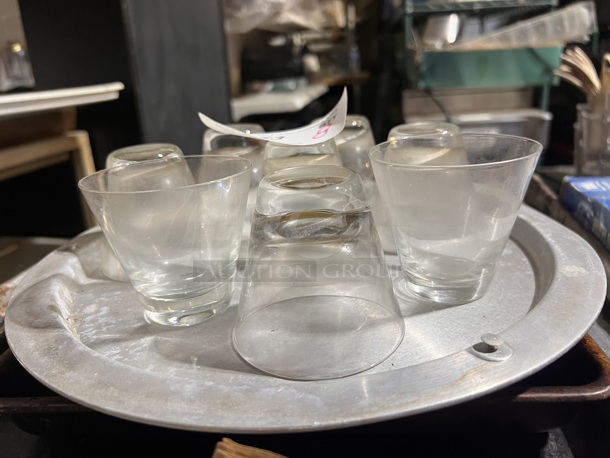 Old Fashioned Rocks Glasses. 
QTY 8. 
Your Bid x 8 - Image 2 of 2
