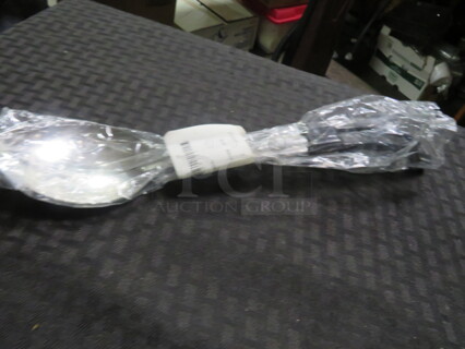 One NEW  Commercial Spoon.