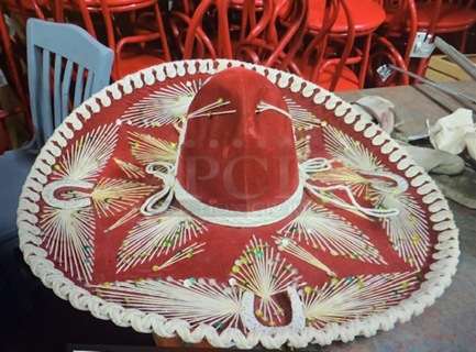 One Sombrero