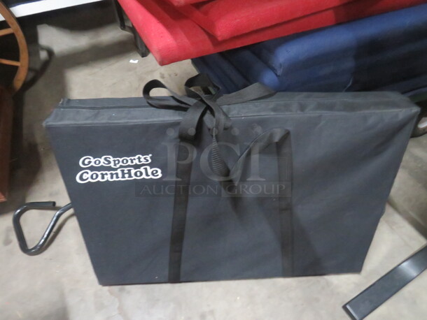 One Set Of Cornhole Boards, In A Carry Bag. - Image 3 of 3