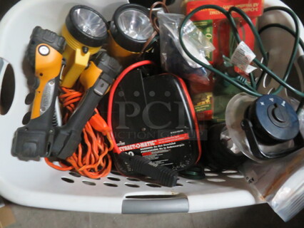 One Lot Of Misc.