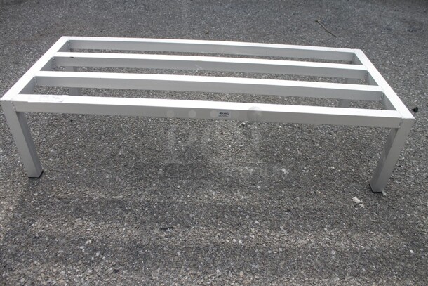 Winholt Metal Dunnage Rack. - Image 1 of 4