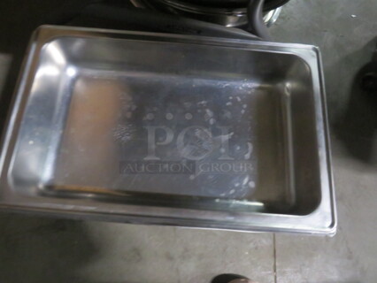 Full Size Chafer Pan. 2XBID