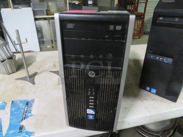 One HP Tower. #2UA2150910 - Image 1 of 1