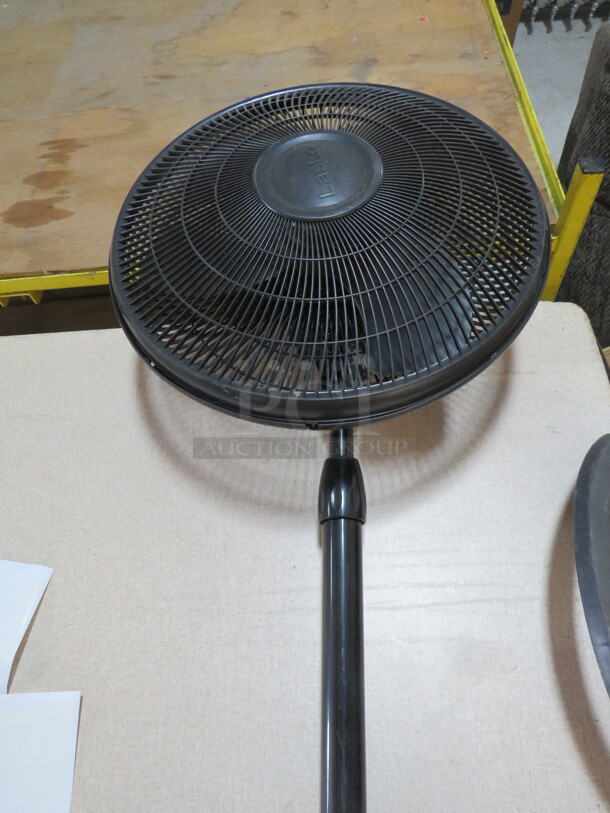 One Lasko Fan. No Base. - Image 1 of 2