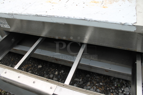 BRAND NEW SCRATCH AND DENT! CustomCool Stainless Steel Commercial Single Door Chef Base. Does Not Come w/ Remote Compressor. - Image 6 of 6